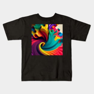 Fine Arts Kids T-Shirt